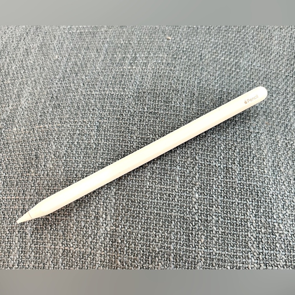 Apple Pencil 2nd Generation